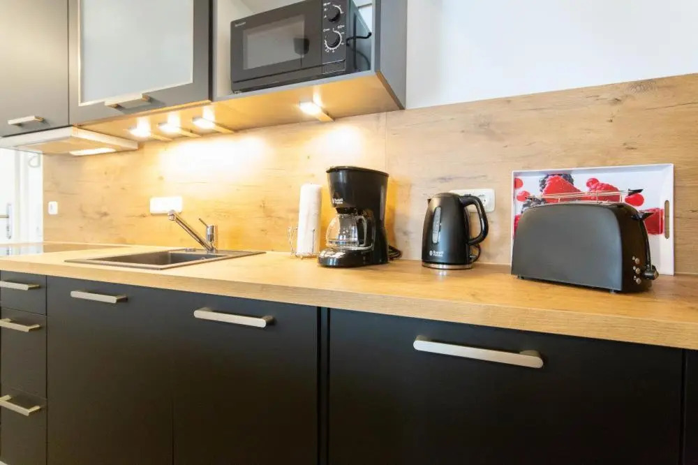 Ferienwohnung Bude 37 Whg 7