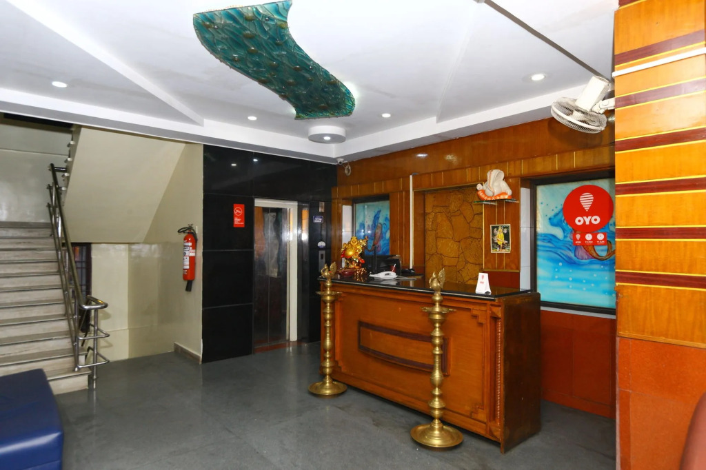 OYO 9343 JP Residency