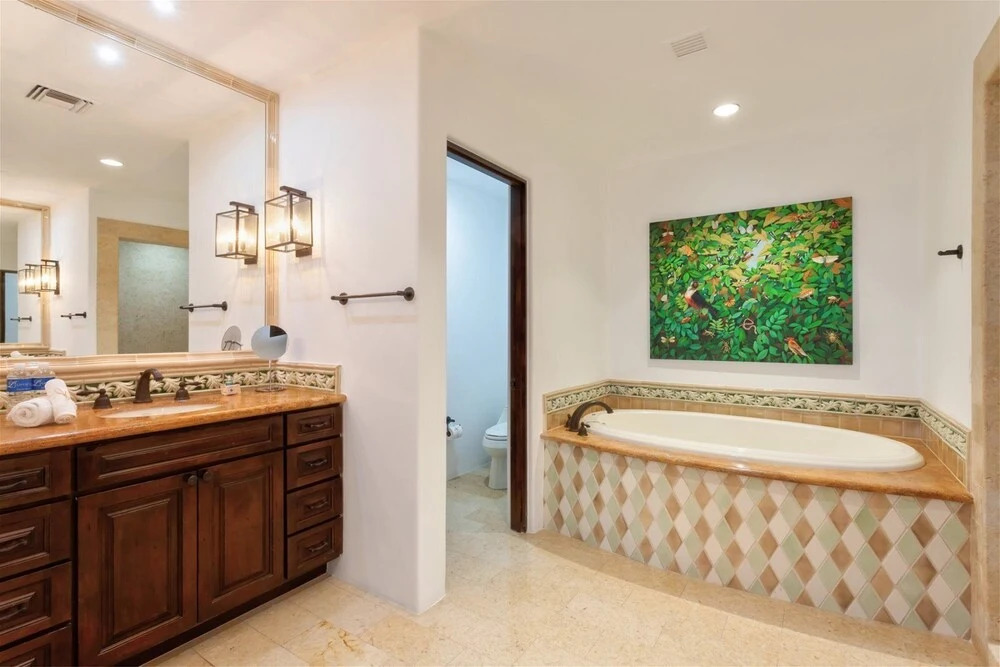 Hacienda Beach 3 Bdrm. Includes Cook Service for Bkfast & Lunch...best Deal in Hacienda!
