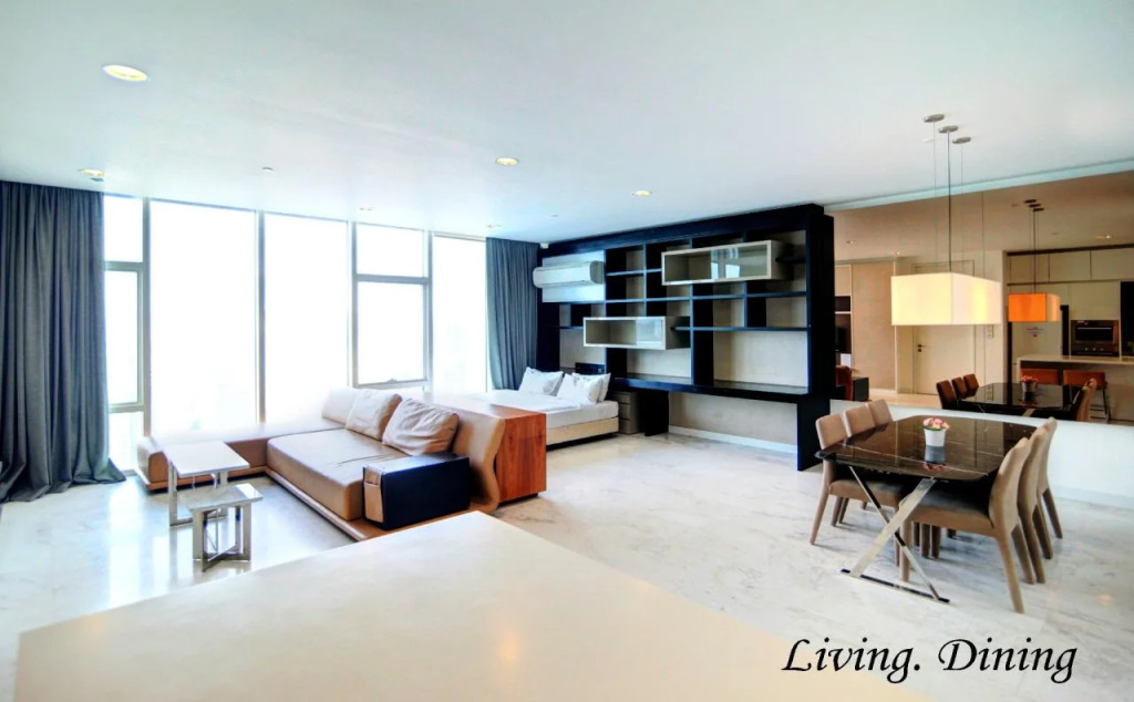 LMD Platinum Suites Kuala Lumpur