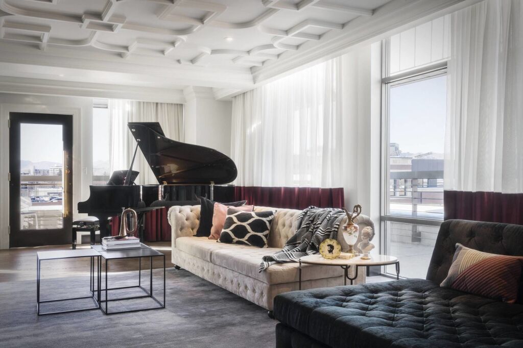 The Elizabeth Hotel, Autograph Collection