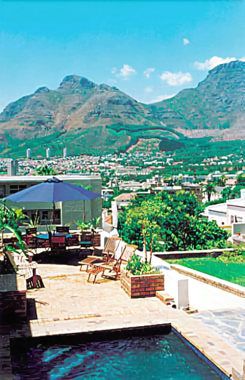 Hillcrest Manor Guesthouse