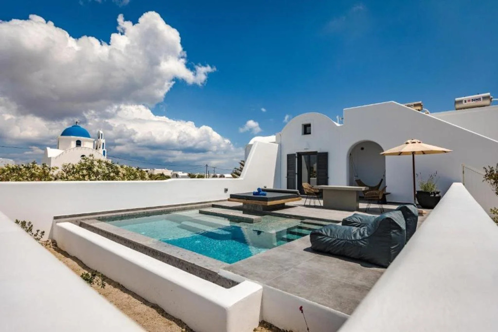Vineyard Exclusive Suites