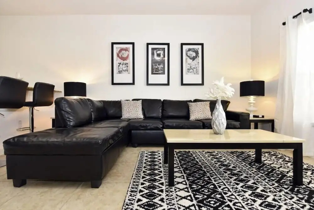 Paradise Palms 4 Bed Private Splash Pool 4 Bedroom Townhouse
