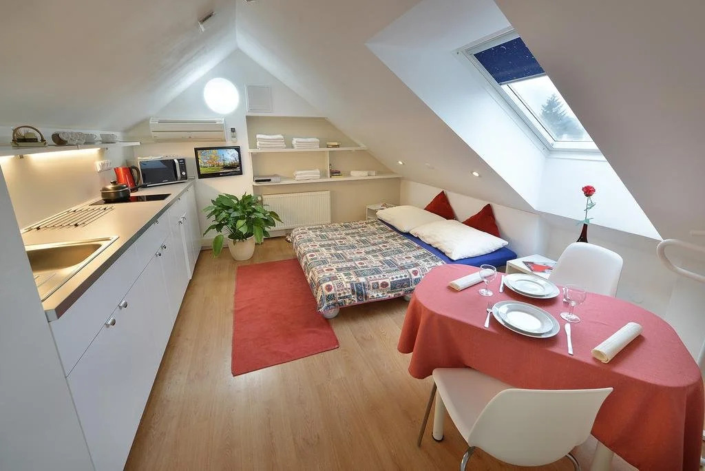 A. V. Pension Praha