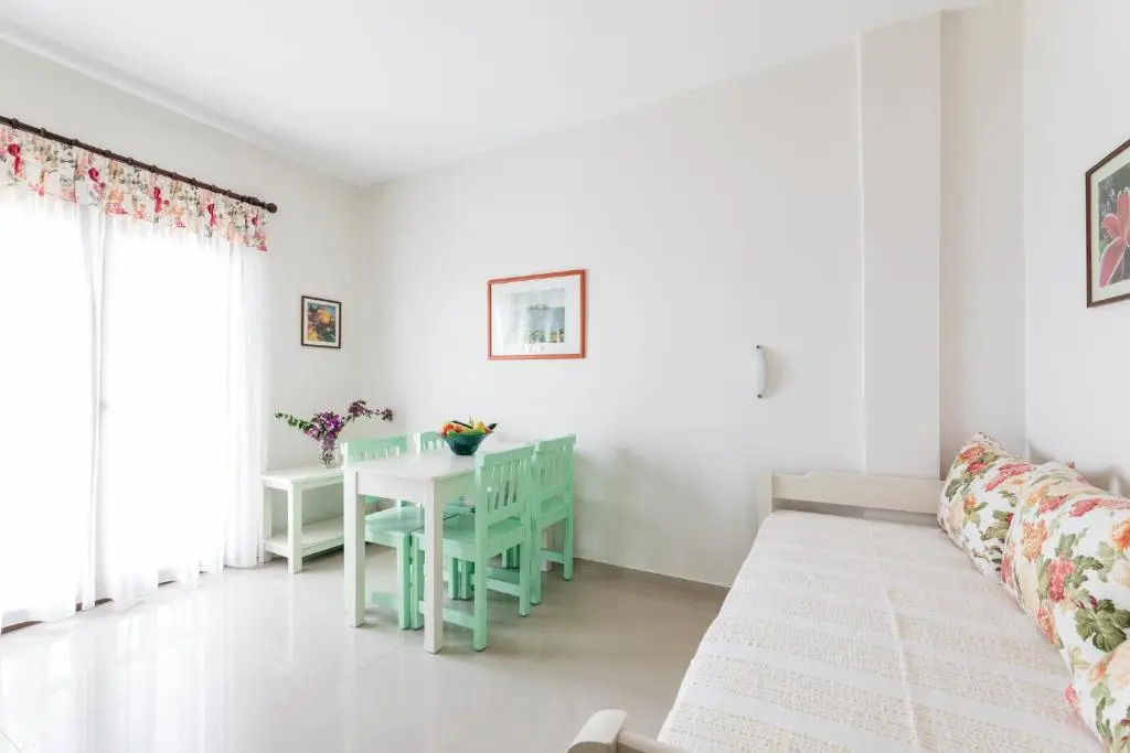 Theoxenia Apartments