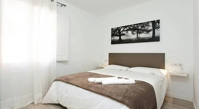 ClassBedroom Apartments VIII