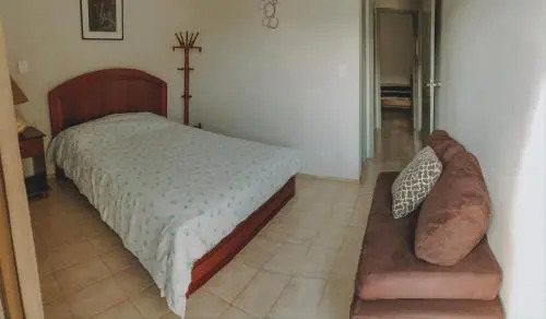 Apartamento Em Ubatuba 50m Do Mar Praia Grande