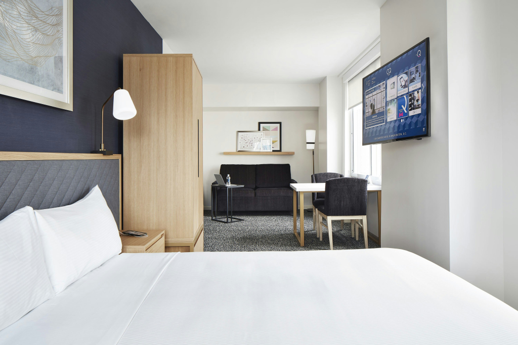 Club Quarters Hotel White House, Washington DC