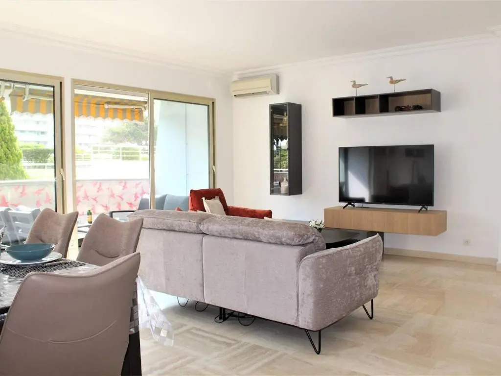 Appartement Villeneuve-Loubet, 3 pièces, 4 personnes - FR-1-252A-66