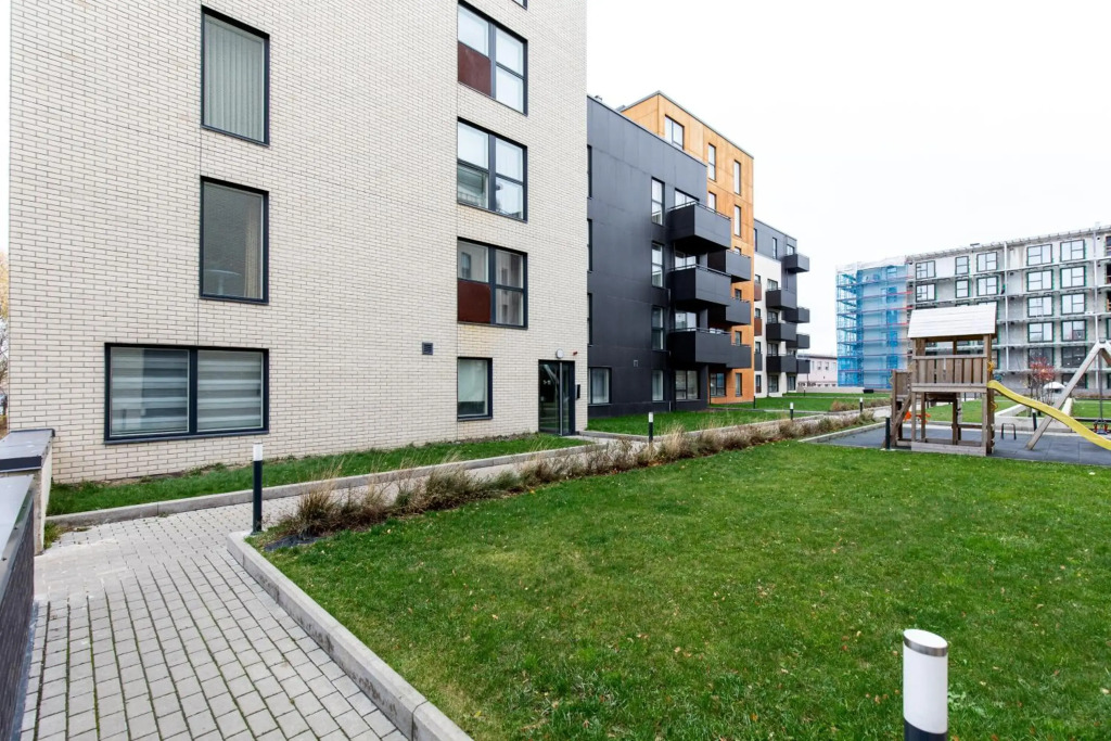Tallinn City Center apartment FREE PARKING NEW2022