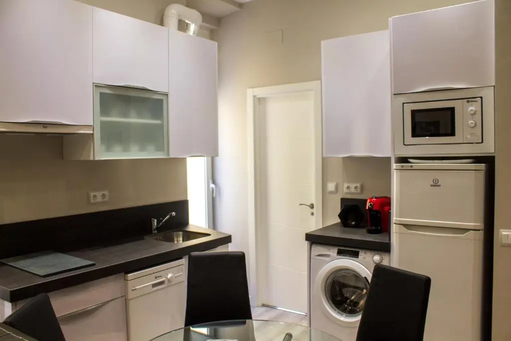 Noviciado Apartment