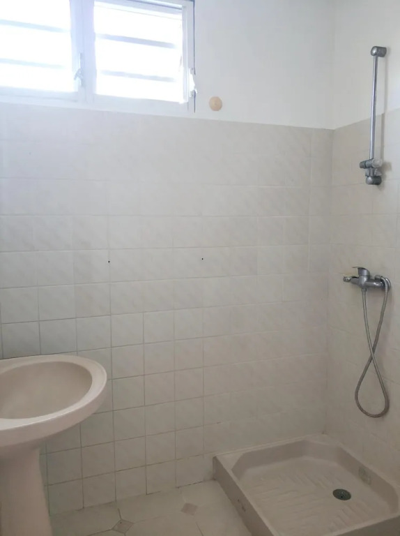 Apartment with One Bedroom in Le Lamentin, with Enclosed Garden And Wifi - 25 Km From the Beach