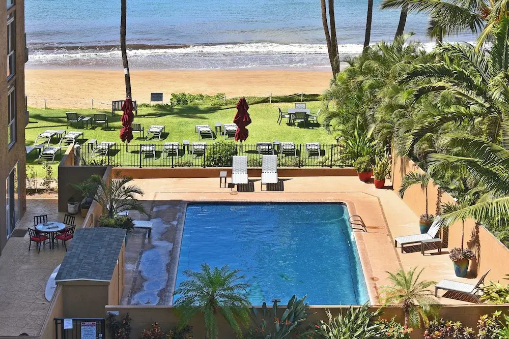 Nani Kai Hale 605 in Kihei