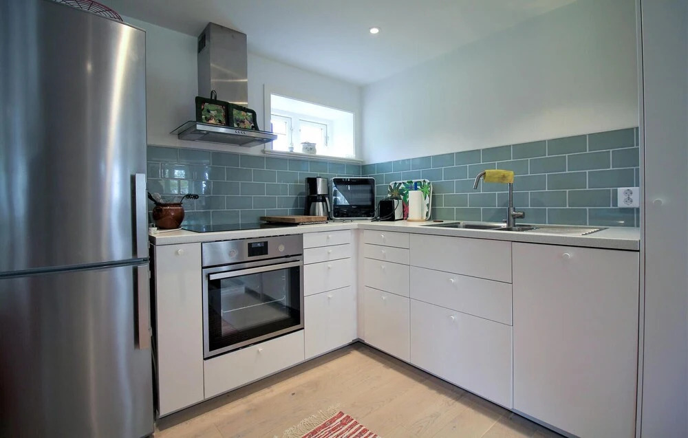 Nice Home In Munka-Ljungby With Wifi