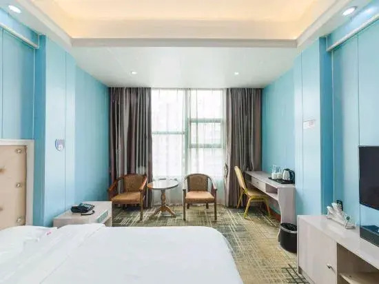 Aful Hotel Chain (Fuyang Jianai Branch)