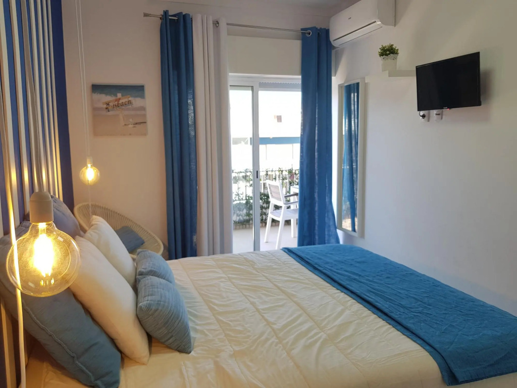 T1 Boavista 6 Vista MAR Wi-fi Ar Cond 4pax