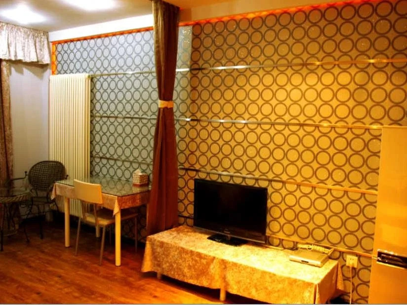 Dalian Heping Seascape Elite Residence Hotel