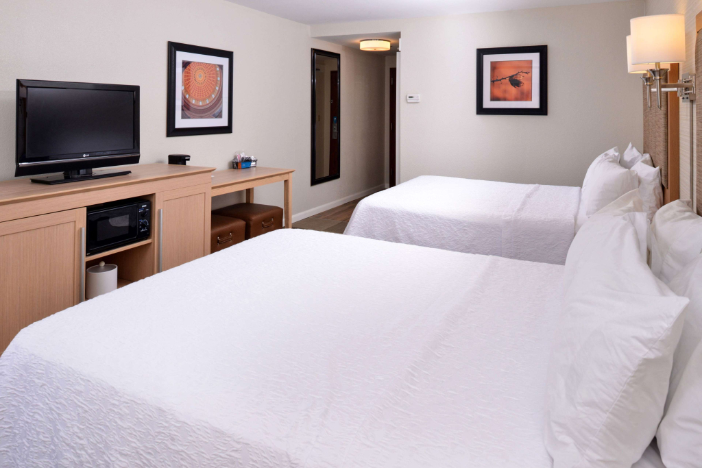Hampton Inn Tulsa Sand Springs