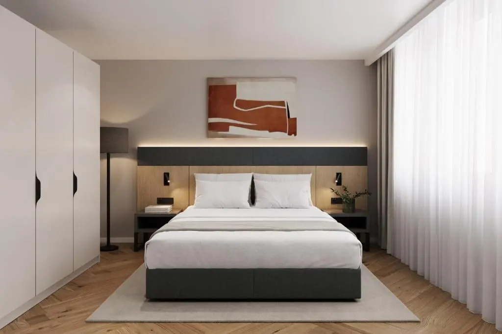 Tailormade Hotel METROPOL St Gallen