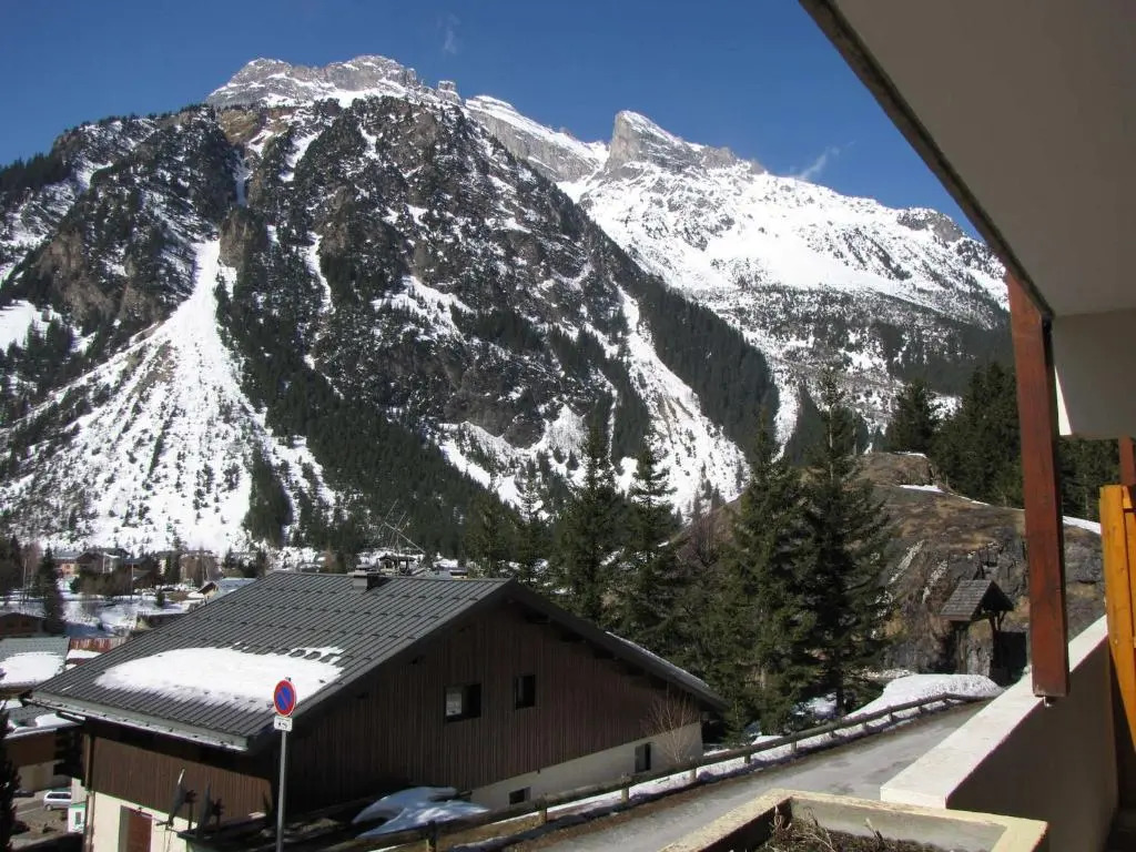 Appartement Pralognan-la-Vanoise, 3 pièces, 6 personnes - FR-1-464-49