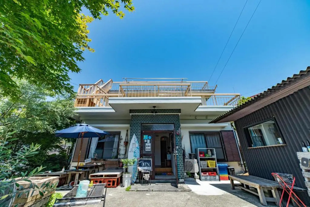 Ichi The Hostel