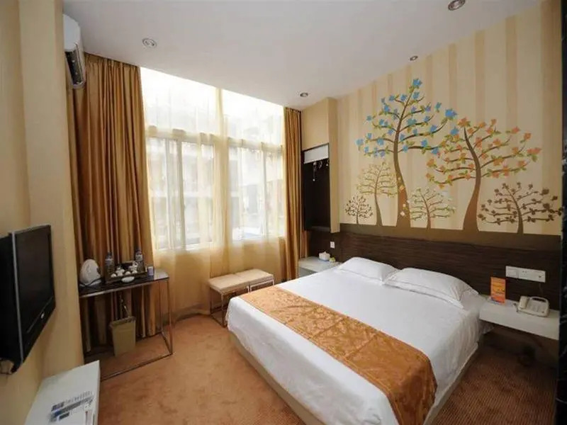 Xiamen Youth Sunshine Hotel Hou Bin Branch