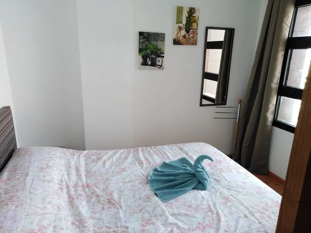 Acogedor apartamento familiar