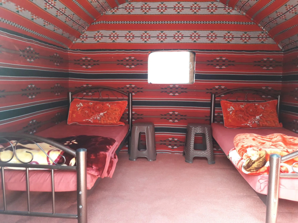 Desert Moon Camp