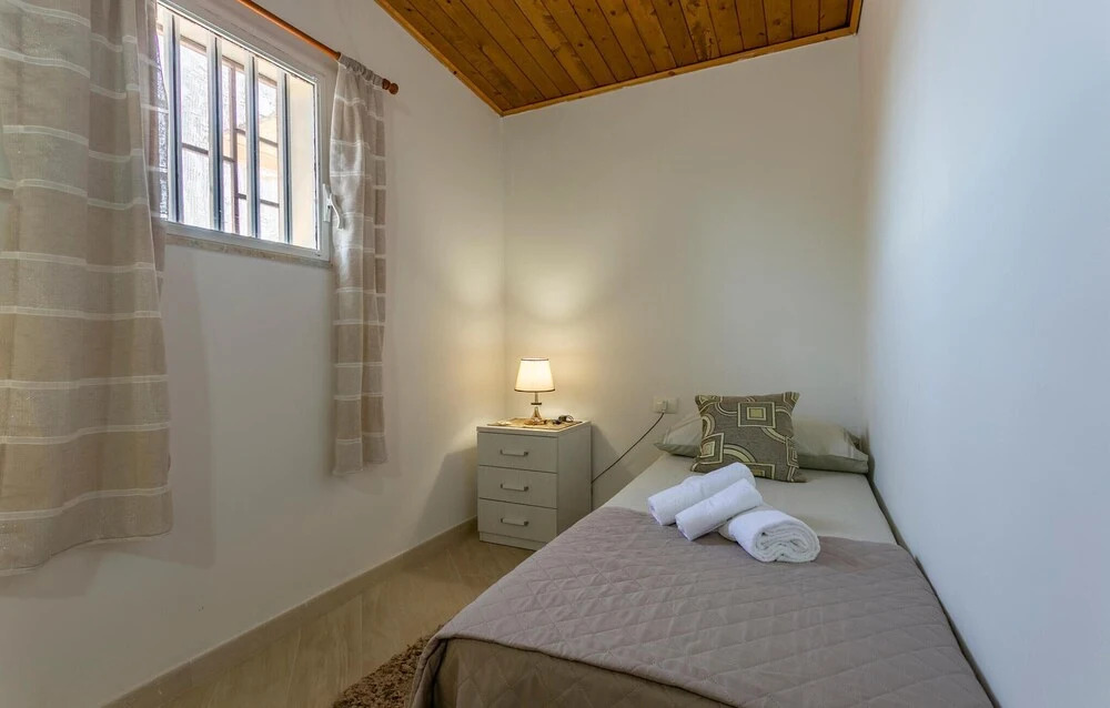 Stunning Home in S. Maria del Focallo With 2 Bedrooms, Outdoor Swimming Pool and Swimming Pool