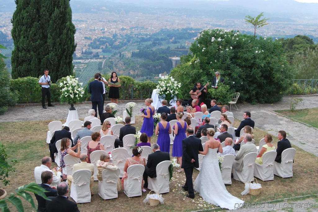 Hotel Villa le Rondini