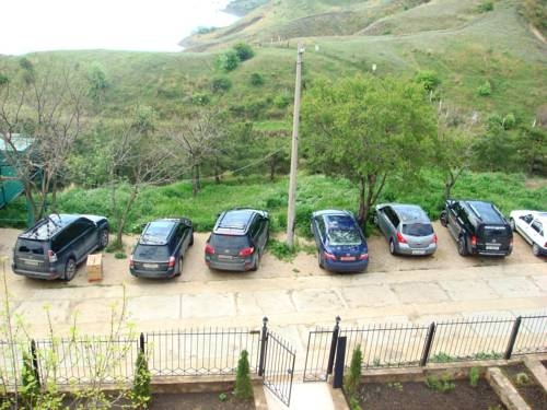 U Kara-Daga Guest House