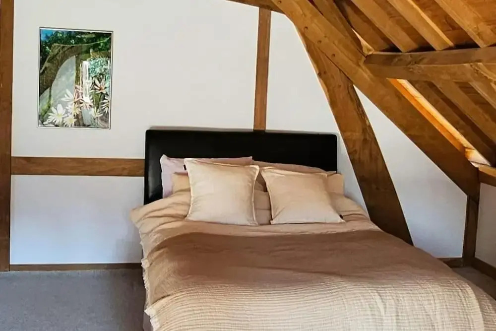 Peaceful Nature Retreat in Othery
