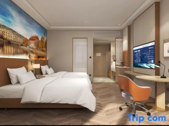 Vienna Hotel Zhenhai Zhaobaoshan Subway Station