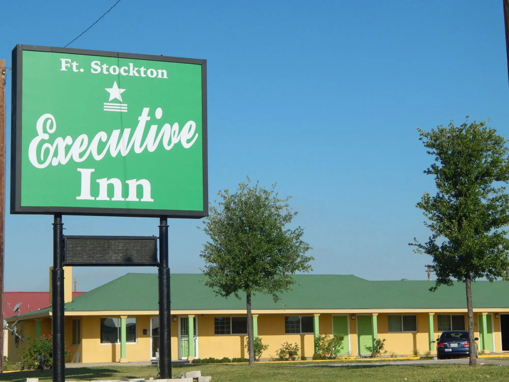 Executive Inn Fort Stockton