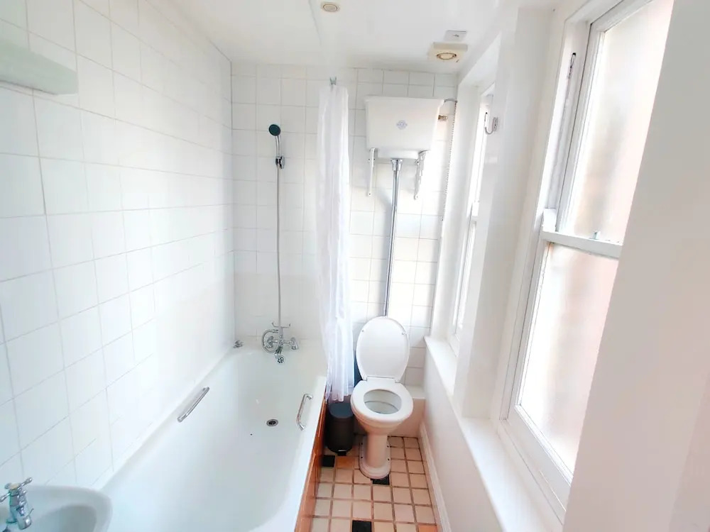 Brick Lane 1 Bedroom Apt Liverpool St