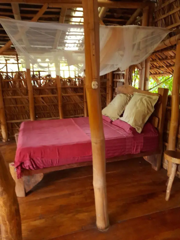 El Bamboo Cabins