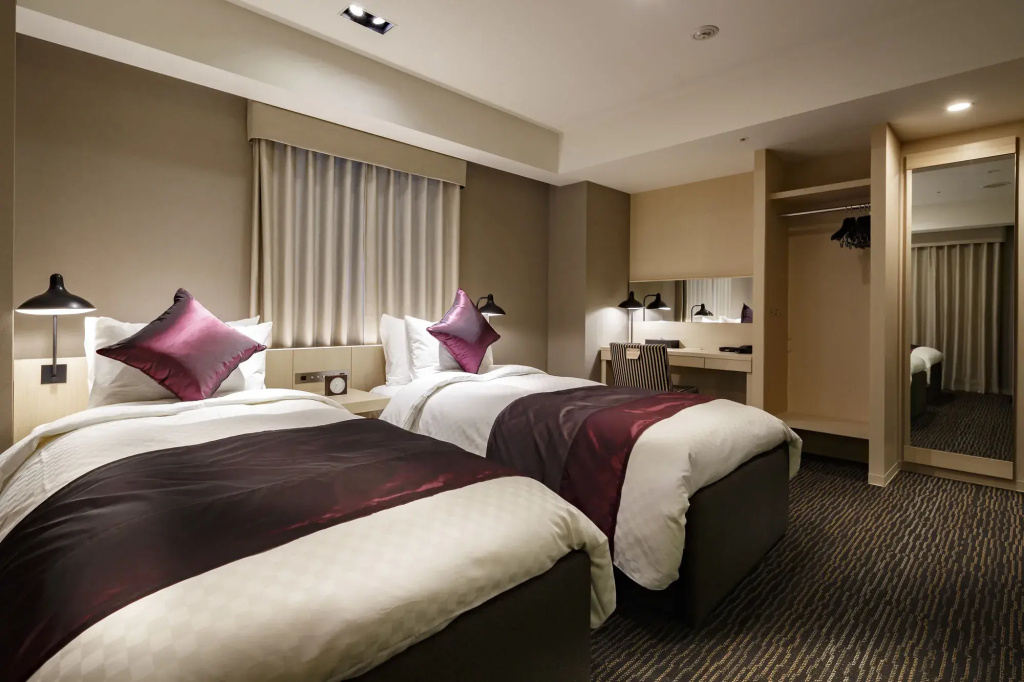 Hotel Vista Sendai