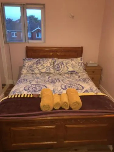 Arcadia House B&B