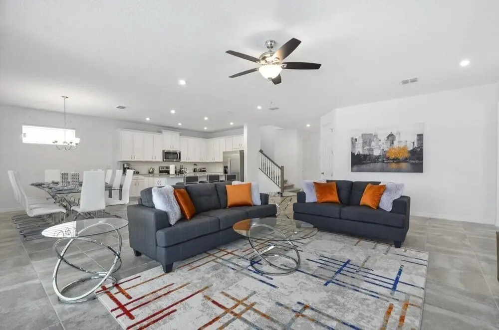 8 Bedroom Mansion ~ Pool [jaccuzi] ~ Theatre Room