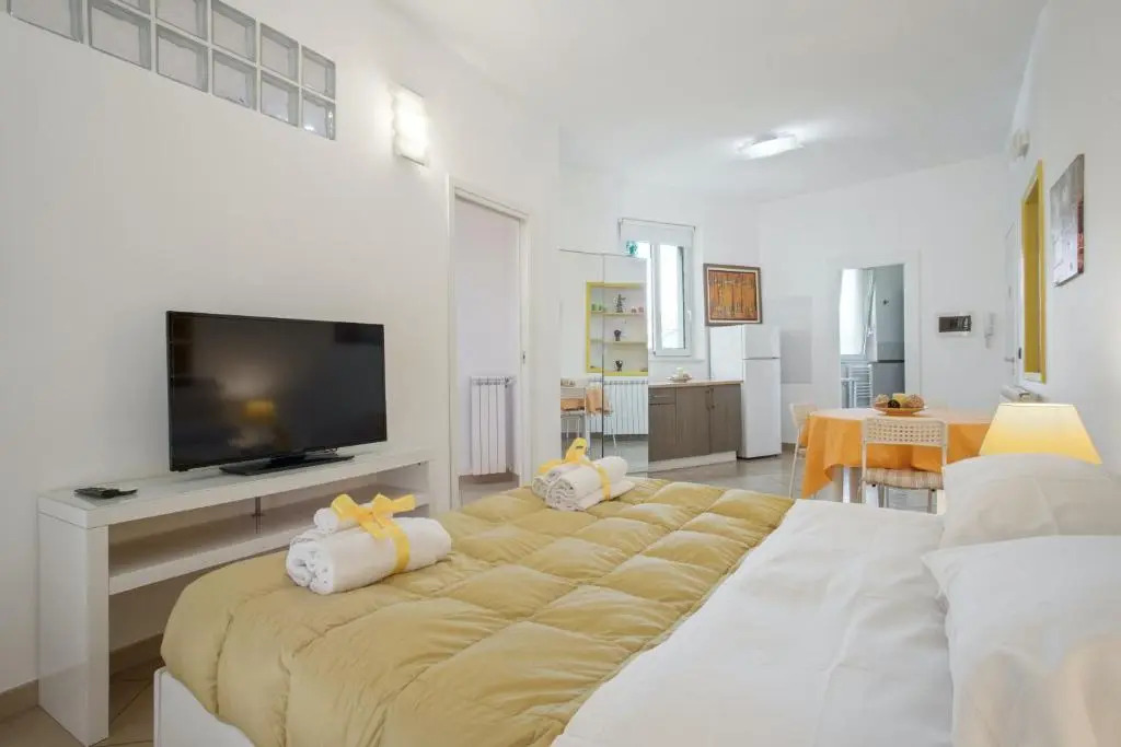Apartment with 3 bedrooms in Giarre with WiFi 1 km from the beach