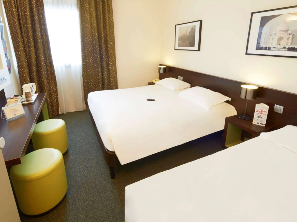 Kyriad Hôtel Orly Aéroport - Athis Mons