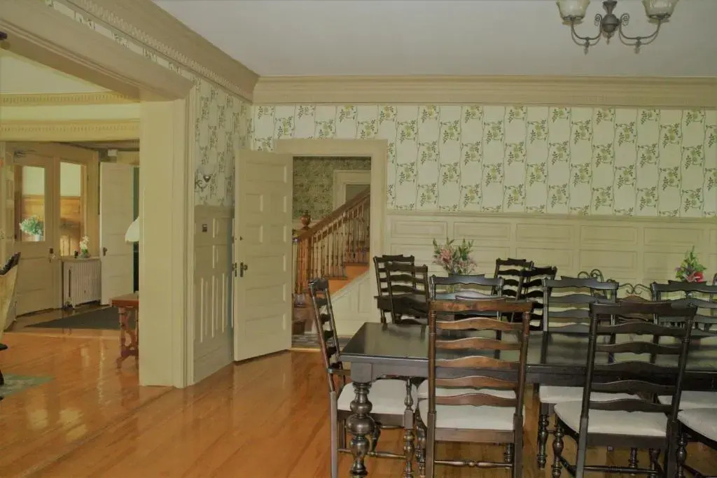 Franklin Manor Bed and Breakfast
