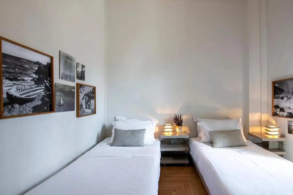 Hidesign Athens Luxury Apartments in Kolonaki