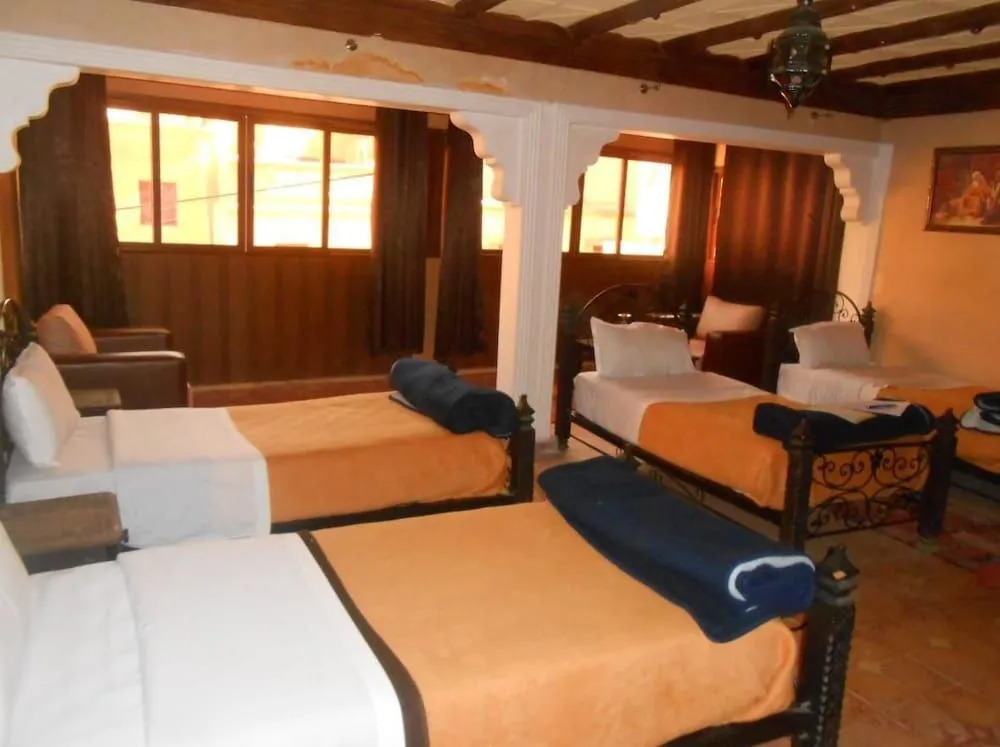 Hôtel Restaurant Les Etoiles Du Toubkal