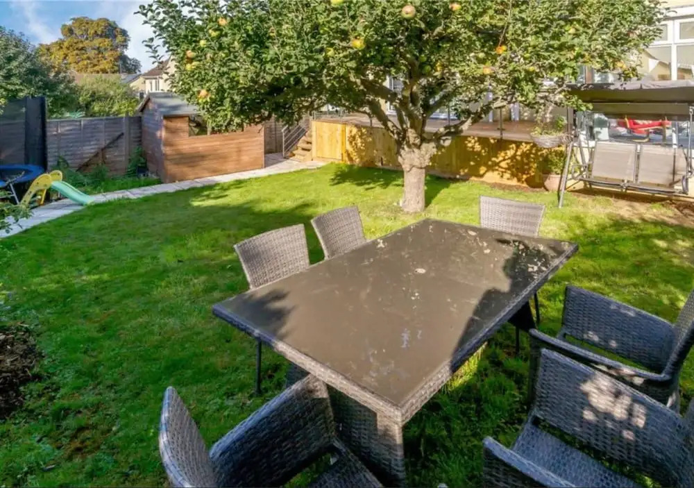 Bathwick Hideaway