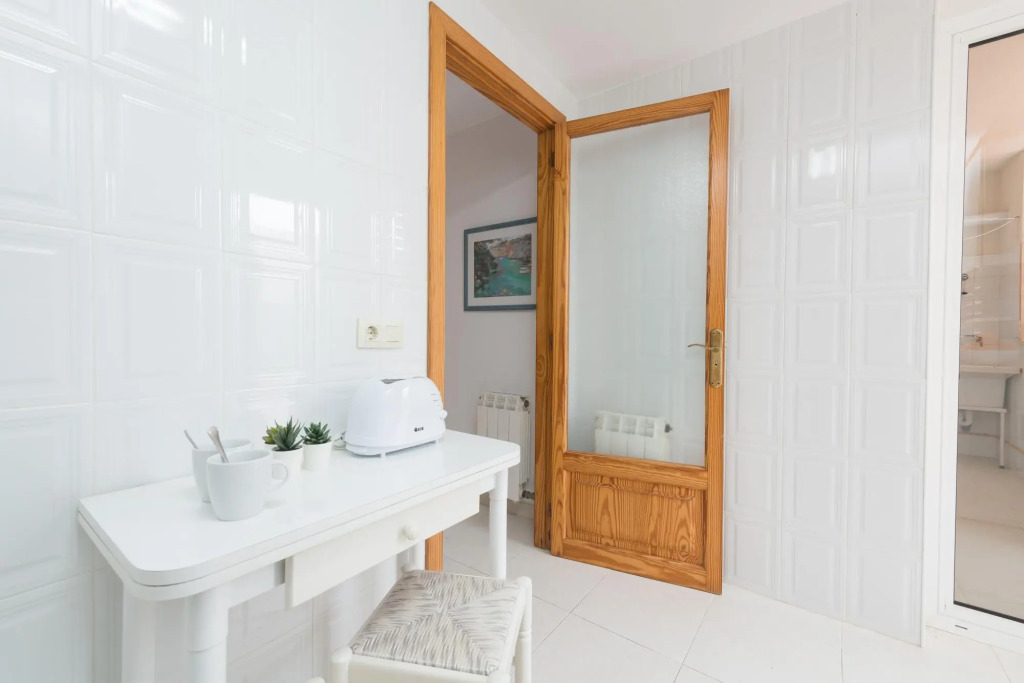 ORO DEL MAR IV Apartamento 01 - Apartment with shared pool near the beach Free WiFi