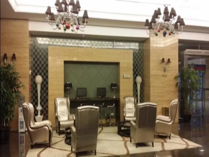 Rosedale Hotel & Suites Nantong