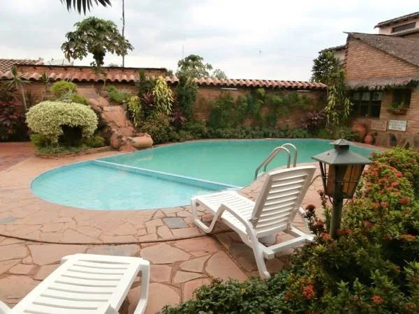 Aparthotel San Ignacio