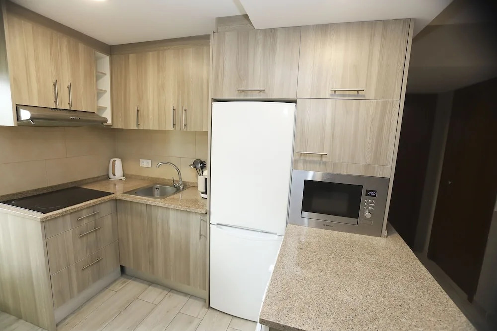 Apartamento Differentflats Samoa